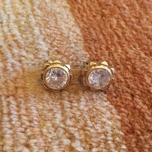 Juicy Couture Jewel Daisy Studs